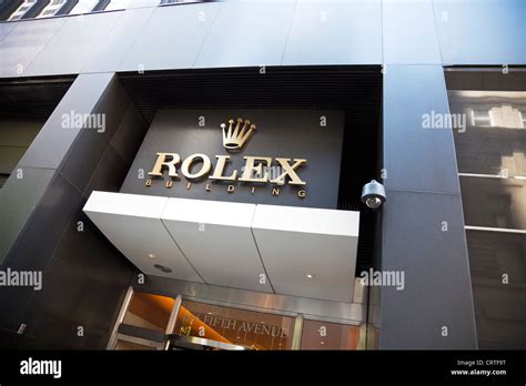 rolex 5th ave